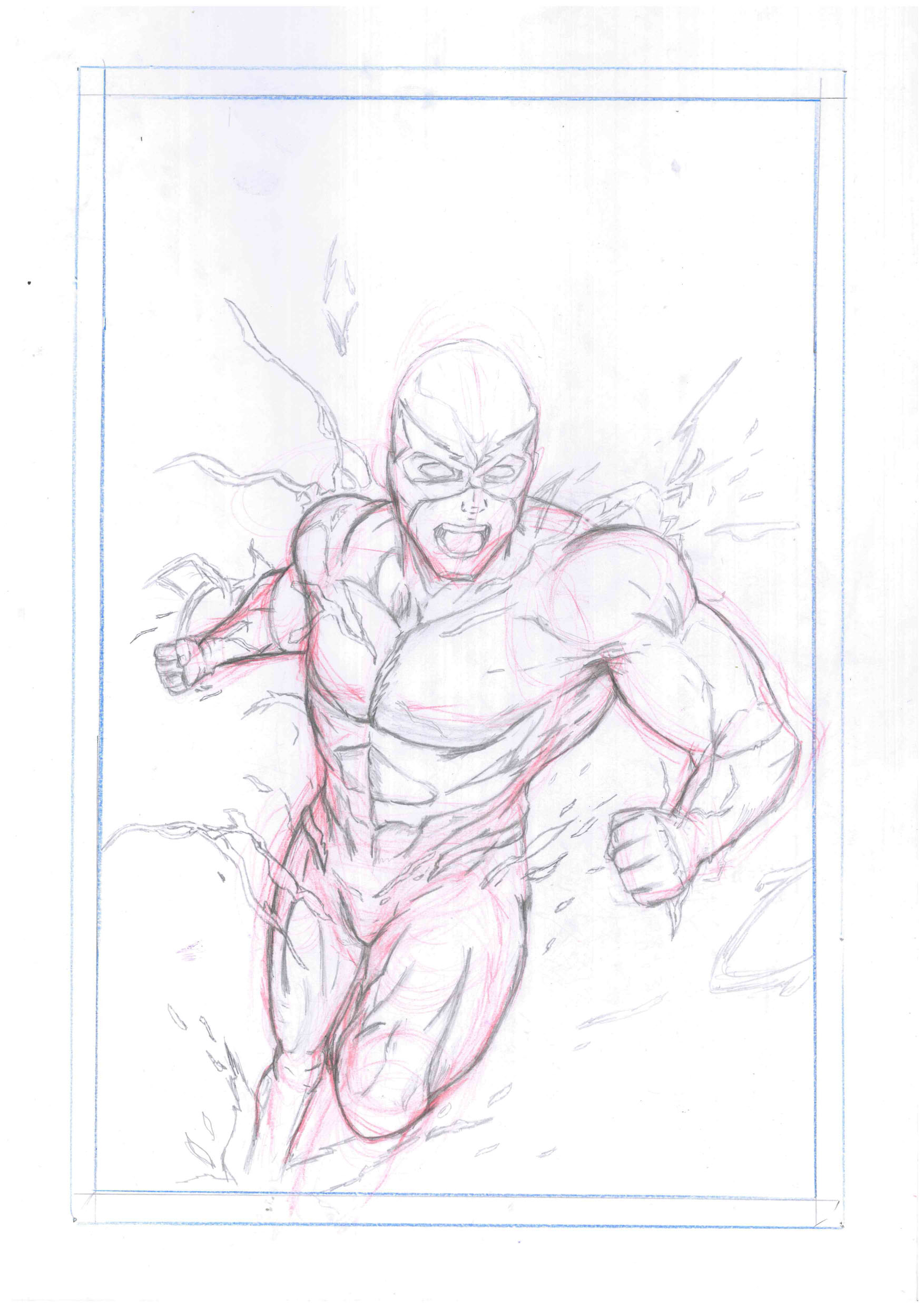 The thunder-man